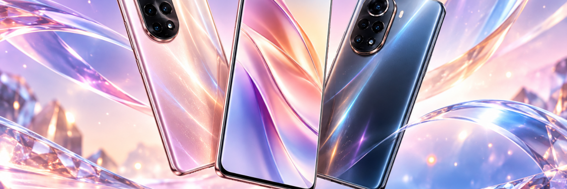 Предзаказ! Смартфоны серии HUAWEI nova 16s
