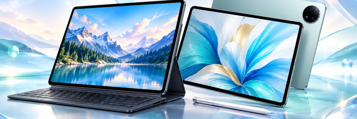 Старт продаж! Серия планшетов HONOR Pad 20