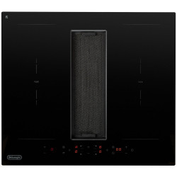 Индукционная варочная панель со встроенной вытяжкой De’Longhi ELETTRA 4B2F TC ARIA